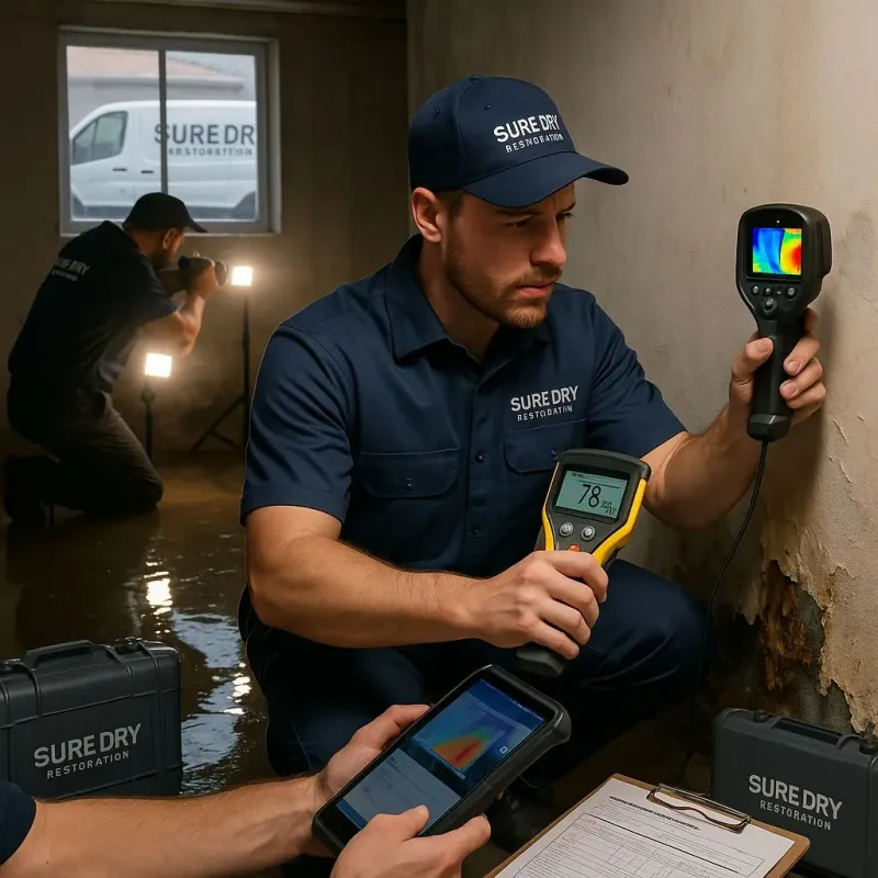 Initial Assessment and Documentation process in Morgan County, AL