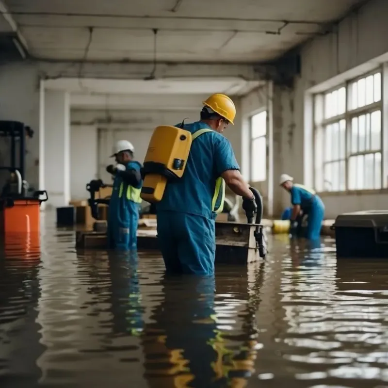 Emergency Water Extraction And Removal in Morgan County, AL